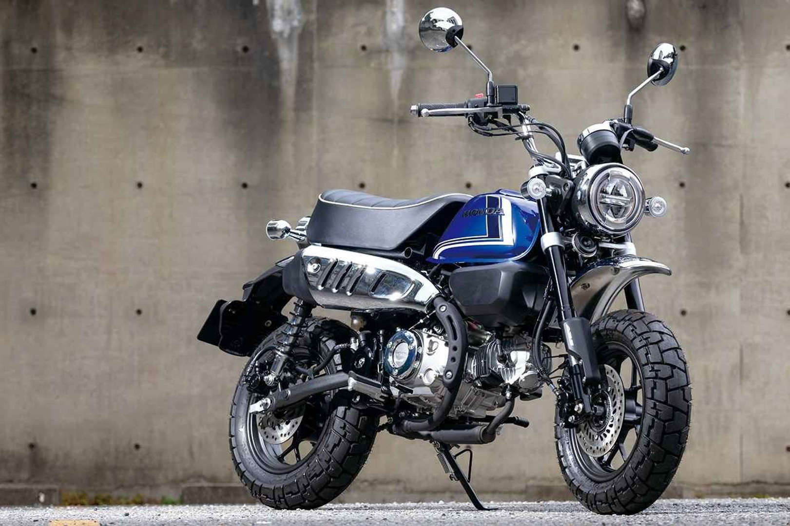 Honda Perkenalkan Monkey 125 Edisi Terbatas, Bakal Jadi Incaran Kolektor Motor dari Seluruh Dunia